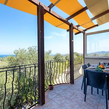 Villa Casale- Il Giglio Rosa *