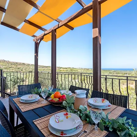 Casale- Il Giglio Rosa Villa *