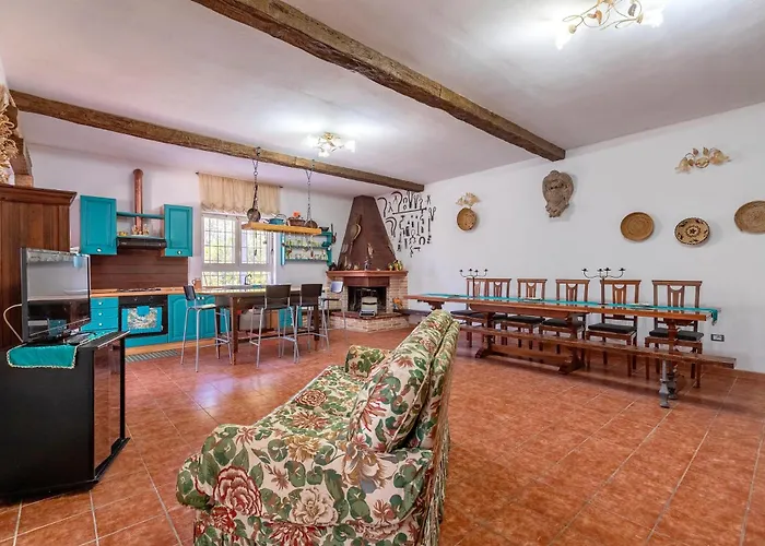 Casale- Il Giglio Rosa 别墅