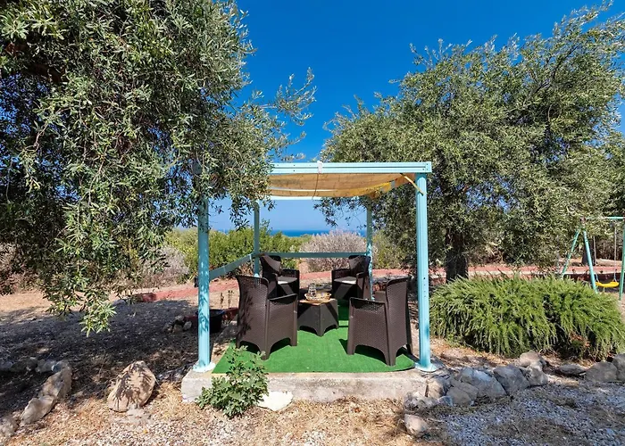 Villa Casale- Il Giglio Rosa Sorso