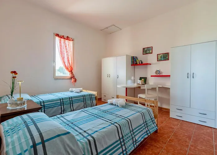 Casale- Il Giglio Rosa Villa Sorso